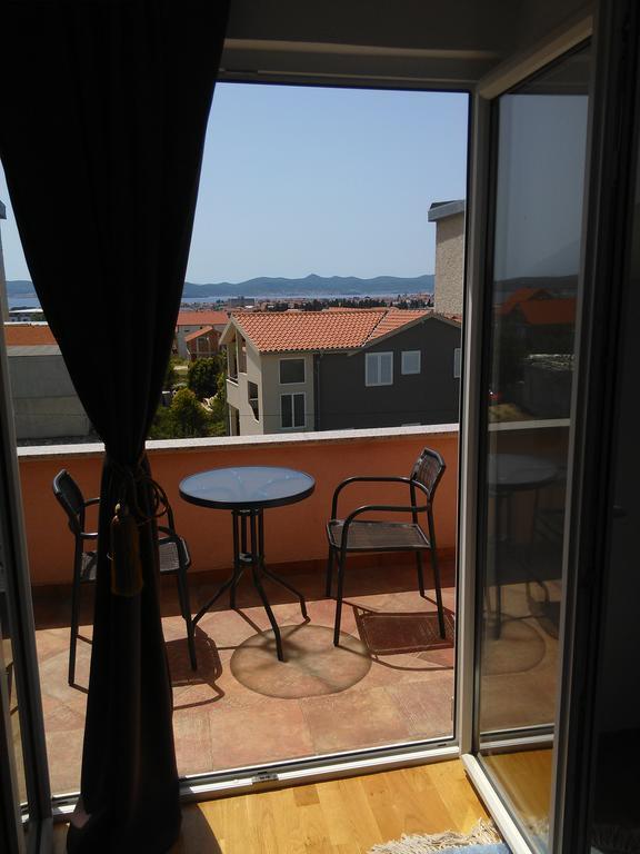 זאדאר Apartment Tim מראה חיצוני תמונה