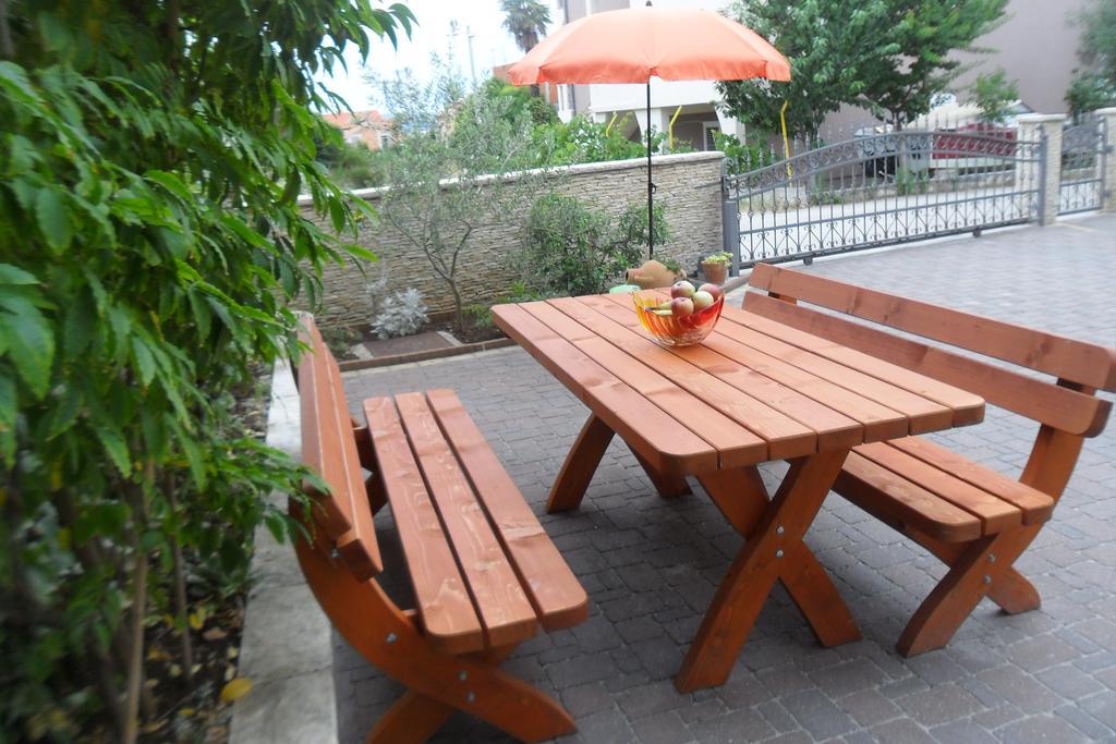 זאדאר Apartment Tim מראה חיצוני תמונה